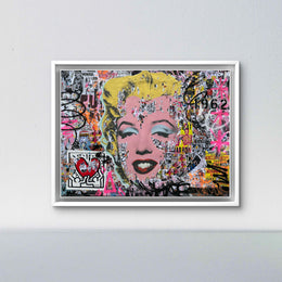 Warhol Pop Girl 1962