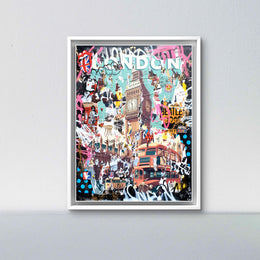 London Urban Wall