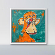 Rare Bored Ape Bowie