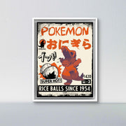 Pokemon Reisbällchen