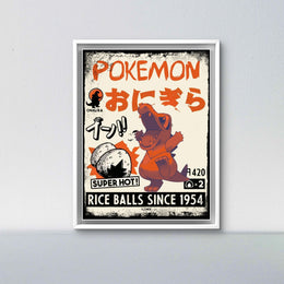Pokemon Reisbällchen