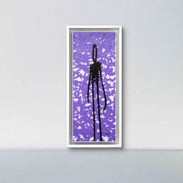 Last Man Standing - Street Velvet Purple