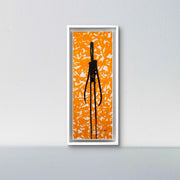 Last Man Standing - Street Velvet Orange