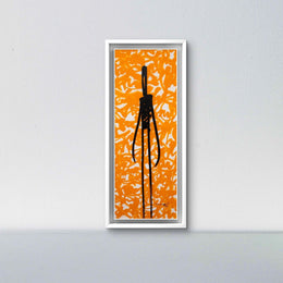 Last Man Standing - Street Velvet Orange