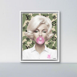 Marilyn military