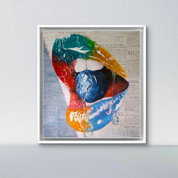 Pop lips n.7