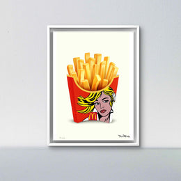 Mc Do Fries Roy