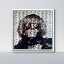 Andy Warhol na Idade da Pedra