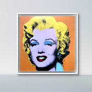 Shot Orange Marylin