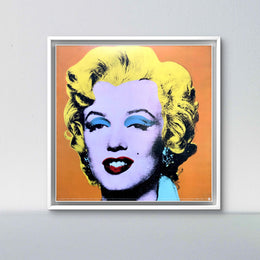 Shot Orange Marilyn