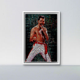 Crypto Freddy Mercury