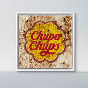 Chupa Chups - Rust Art