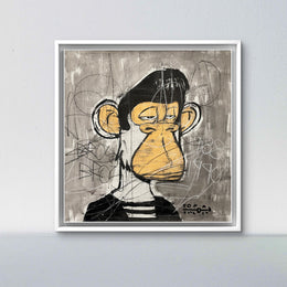Rare Bored Ape Elvis Presley