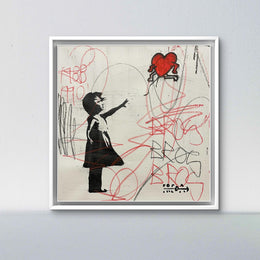 Banksy e Haring