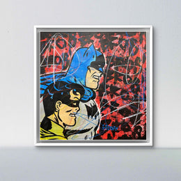 Batman & Robin