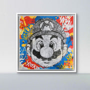 Mario par Aiiroh & Namisen