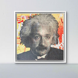 Albert Einstein por Aiiroh e Collell