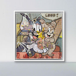 Tom & Jerry Tinkerbell