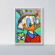 Huge Uncle Scrooge