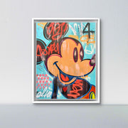 Classic Mickey Mouse