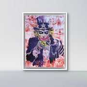 Uncle Sam vs The Joker / I Want You Batman