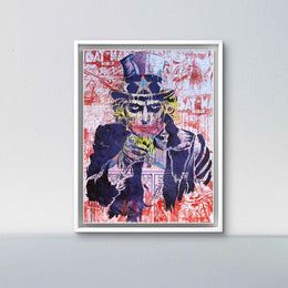 Uncle Sam vs The Joker / I Want You Batman