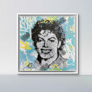 Michael Jackson par Aiiroh & Namisen