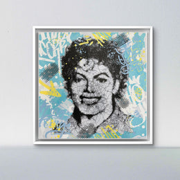 Michael Jackson por Aiiroh & Namisen