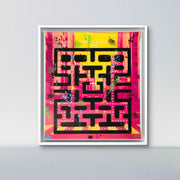 Game Pac Man (Pink)