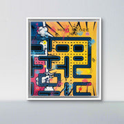 Game Pac Man (Yellow)