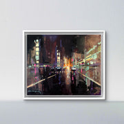 Street Lights - Black