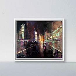 Street Lights - Black