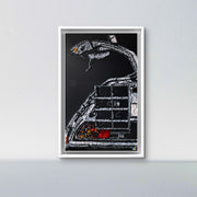 DeLorean Back