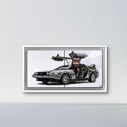 DeLorean 40th