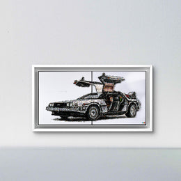 DeLorean 40th