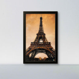 Eiffel Gold - Lego