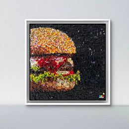 Burger - Lego