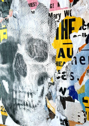 Pop skull