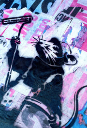 Banksy rat