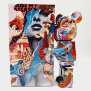 Bearbrick Tristan Eaton - 400%
