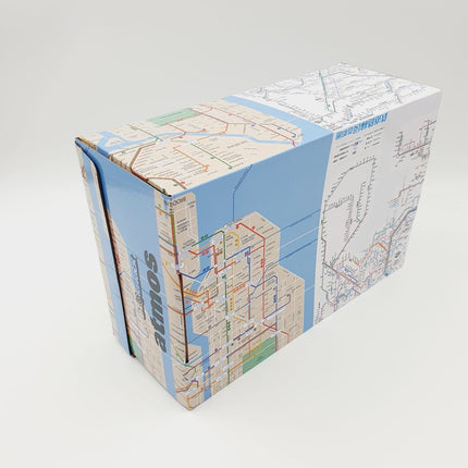 Subway Bearbrick - 400% & 100%