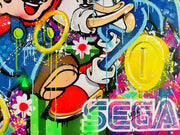 Sonic & Mario Beste Freunde