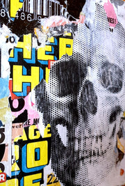 Pop skull