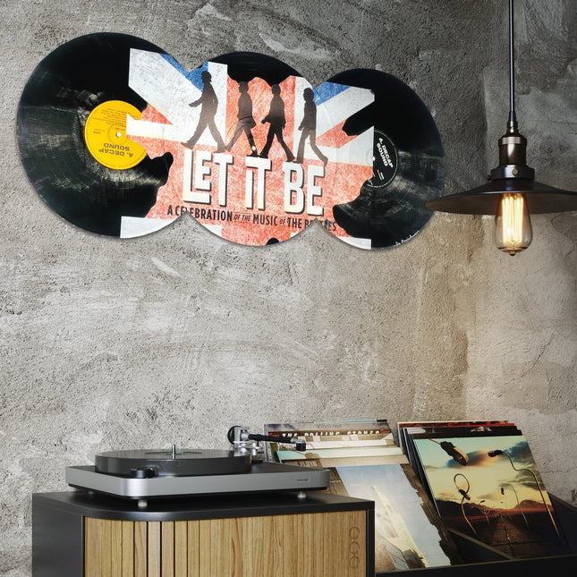 Vynil Record Let It Be