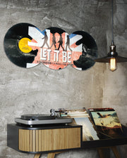 Vynil Record Let It Be