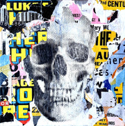 Pop skull