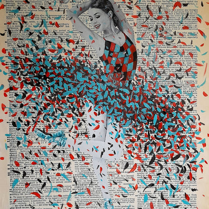 Ballerina pop 6 - Opera Unica
