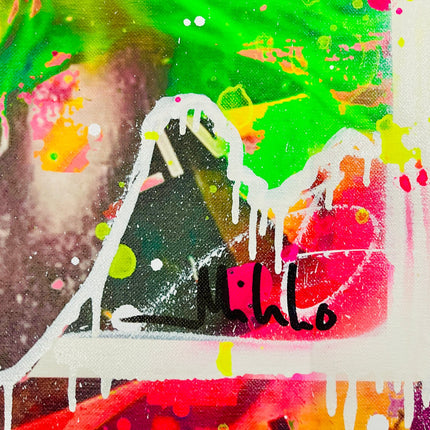 Cupid Valentine On Frame