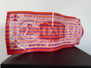 NEW One Dollar STRIPE LINE