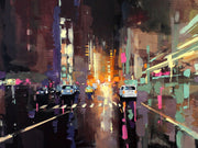 Street Lights - Black